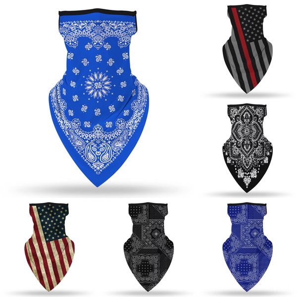 

2aied cotton faceand reusable facemask bylima cartoon print maskswashable cloth masks forprotection child kids scarf, Black