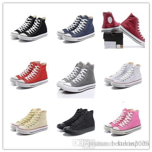 

2019 classic good quality r original 1970s era boys girls skate brand og canvas casual shoes women men outdoor sports canvas shoes