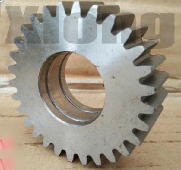 

diameter:62mm inner hole:28mm thickness:20mm 29teeths electric tricycle steel gear
