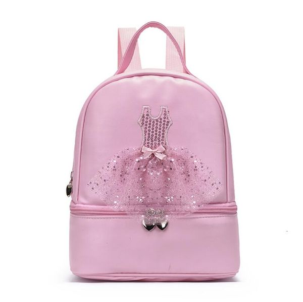 bag kid dance