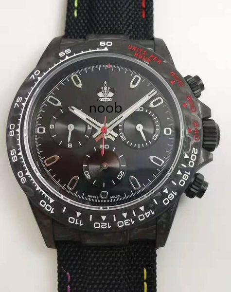 

diw best supemontre de luxe carbon fiber pattern double side sapphire mirror кожаный ремешок для часов 7750 хронометражный механизм часы диз, Slivery;brown