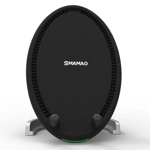 

qi heat radiation wireless charger