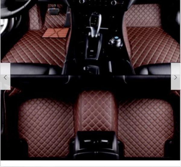 Cx 5 Luxury Custom Car Floor Mats For Mazda Cx 3 Cx 9 2007 2019 Cx