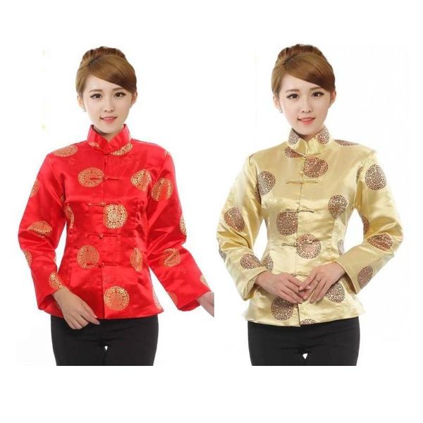 

2019 traditional chinese clothing for women men's festival party costume, Red
