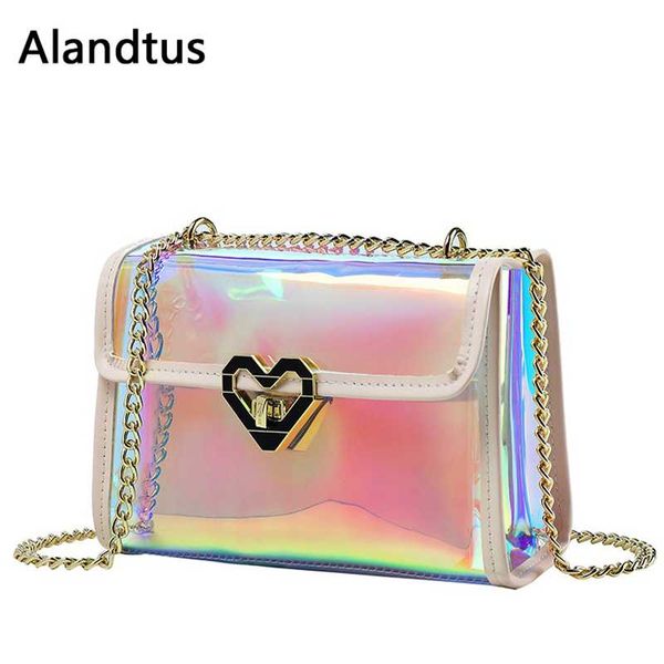 

alandtus crossbody bags for women shoulder bags casual ladies messenger bag chain mini small square phone bag bolsa feminina