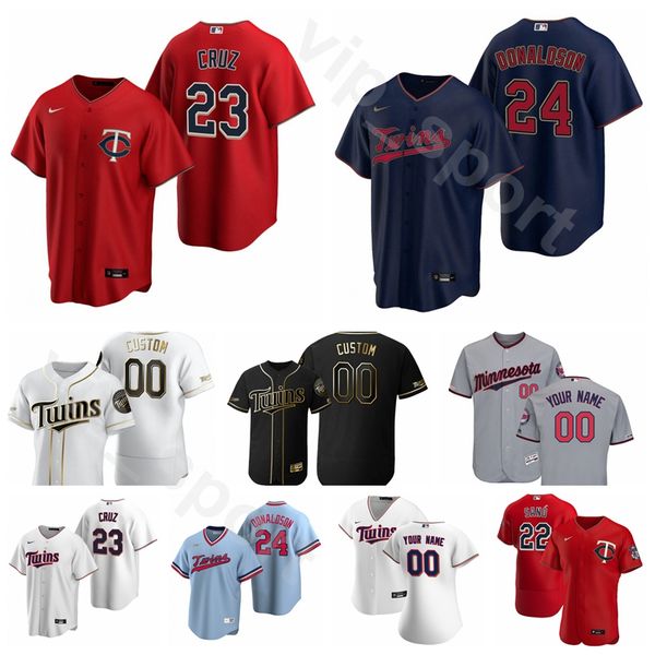 

бейсбол 60 jake cave джерси 23 нельсон круз 79 gilberto челестино 24 джош donaldson 81 тревор larnach пользовательские имя номер мужчины жен, Blue;black