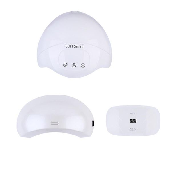 

nail lamp led nail drying lamp uv ptherapy dryer polish glue led/uv bead abs drying light