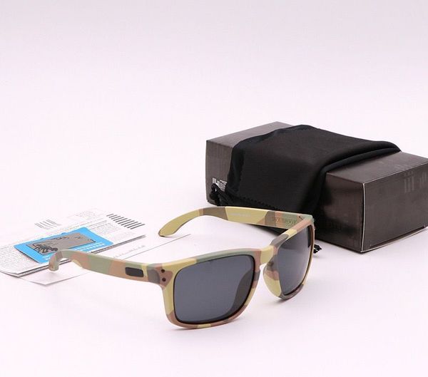 

18 colors summer uv400 men polarized sport sun glasses 9102 cycling glasses outdoor wind eye protector sunglasses with case and box, White;black