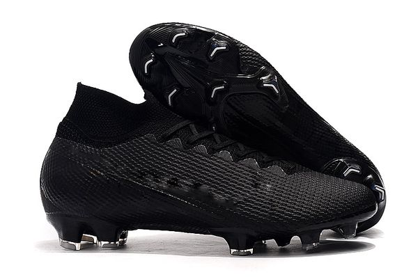 

2019 2020 mens soccer shoes superfly 7 elite se fg soccer cleats cr7 neymar football boots mercurial vapors 13 elite fg