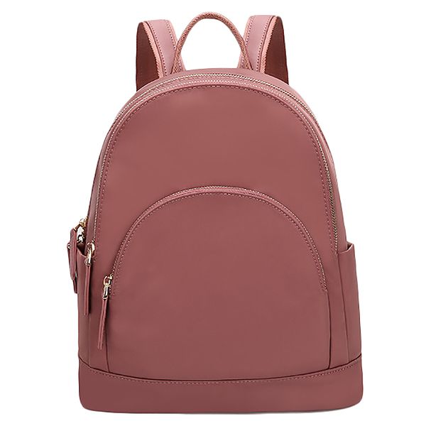 

fashion opening season leisure canvas backpack students school bag large capacity shoulder travel bag