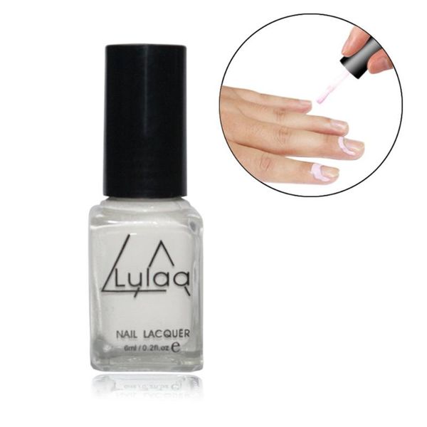 

6ml nail edge protection ponish soak off nail gel anti-overflow glue overflow preventing art tool manicure tool, Red;pink