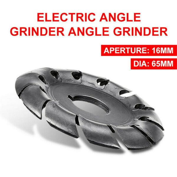 

65mmx16mm s circular carbide wood cutter for angle grinder saw disc cutting wood circular s