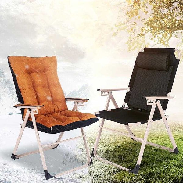 

fashion modern sun chairs leisure beach balcony lying chair household office folding super soft computer chairs