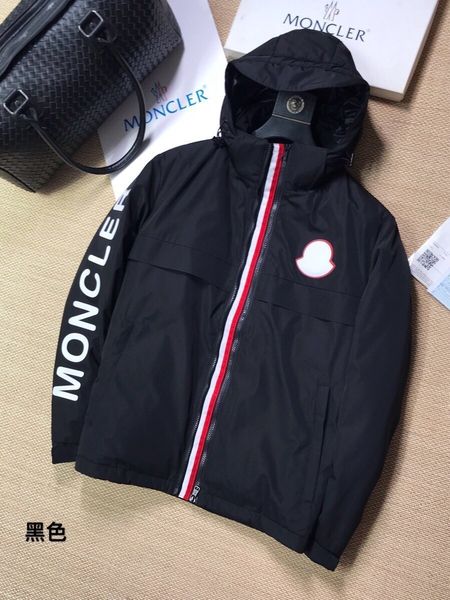 

new arrival mens winter coats mens down coats casual down jackets hoodie parka 981t52185de676c56f617019fcfe5c06, Black