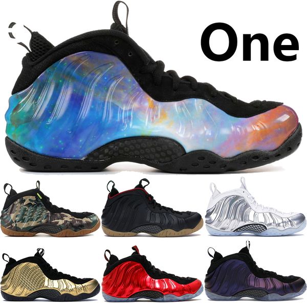 

penny hardaway alternate galaxy mens basketball shoes foam one pro army camo gid black metallic gold eggplant men designer sport sneakers