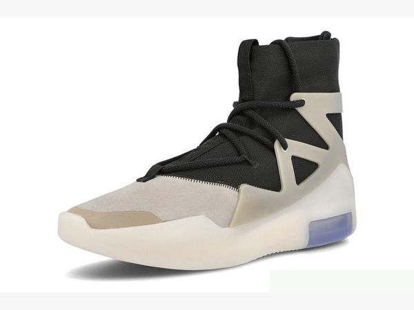 

2020 release boots fear of god 1 string fog zoom ar4237-902 men basketball shoes sports sneakers with original box, White;red
