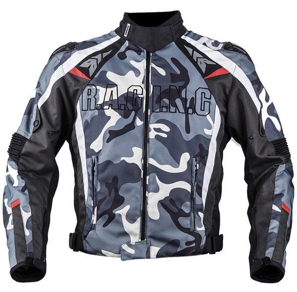 

duhan men's oxford waterproof motorcycle racing jacket professional mesh breathable motorcycle jacket ing