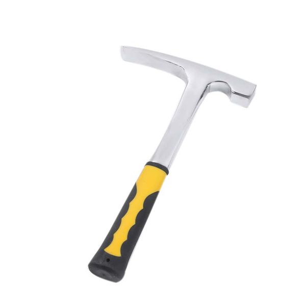 

hlzs-geological exploration hammer pointed mineral exploration geology hammer hand tool