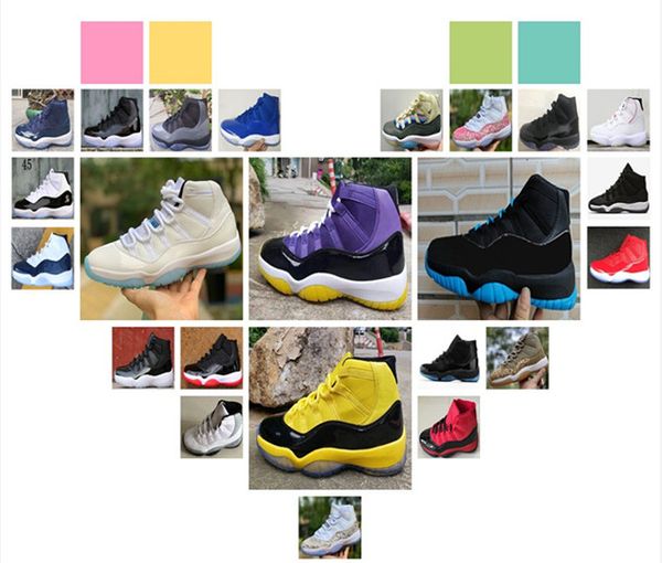 

11 11С мужские высота вырезать баскетбольной обуви разводят Конкорд 45 Космический