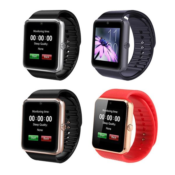 

Gt08 martwatch bluetooth dz09 mart watch upport im tf card leep monitor edentary reminder for android io am ung iphone