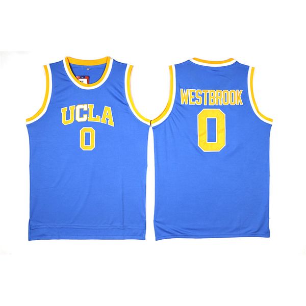 russell westbrook mens jersey