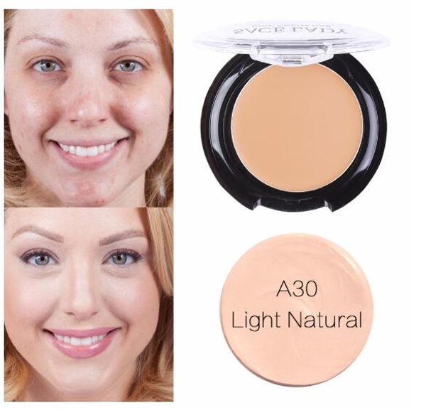 

full cover concealer cream facial waterproof foundation face contour makeup pores corrector brand eye cosmetic