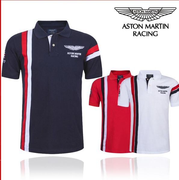 

sell new logo 2019 crocodile embroidery polo shirt men short sleeve casual shirts man's solid polo shirt plus