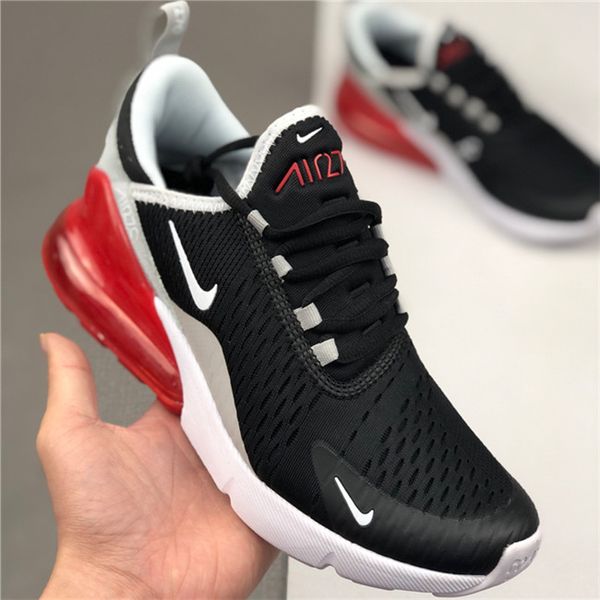 

новый 270 реагировать eng трэвис скотт cactus трассы белый mens black air кроссовки для женщин 270s тренеров спортивные кроссовки размер 36