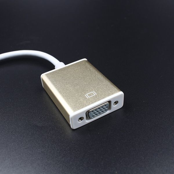 TYPE-C USB3.1-zu-VGA-Adapterkabel. USB3.1-zu-VGA-Adapterkabel