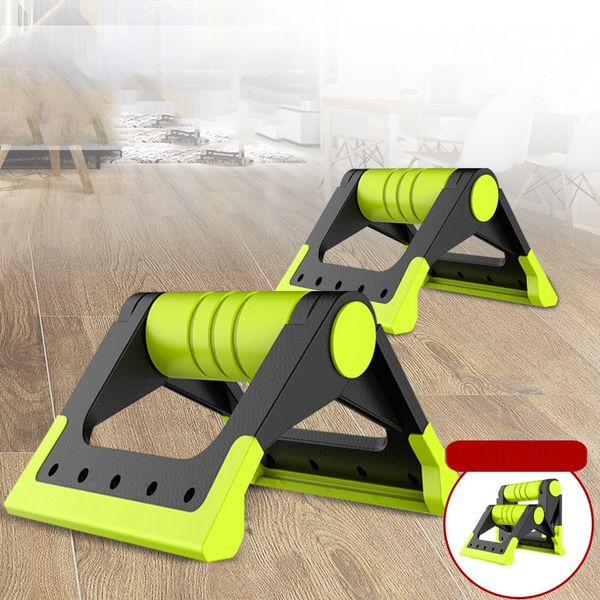 

push-ups stands sport bar fitness workout push up handles training exercise equipment