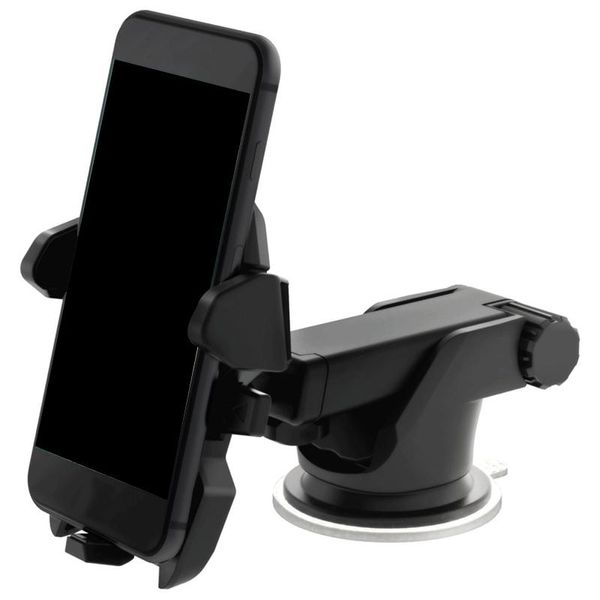 

universal mobile car phone holder 360 degree adjustable window windshield dashboard holder stand for all cellphone gps holders