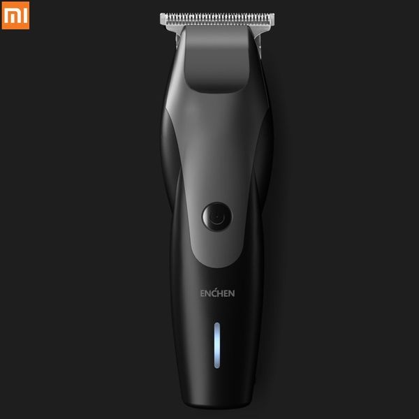 

xiaomi mijia enchen hummingbird usb charging electric hair clipper 10w 110-220v hair trimmer with 3 hair comb for man
