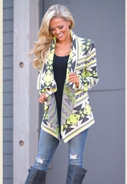 

muke women sweater fall female womens print autumn winter festivals classics comfort elegance ladies clothing top, White;black