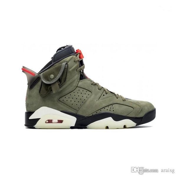 

Travi cot x air 6 cactu jack medium olive glow in the dark army green uede 3m 006jordan ba ketball hoe cn1084 200