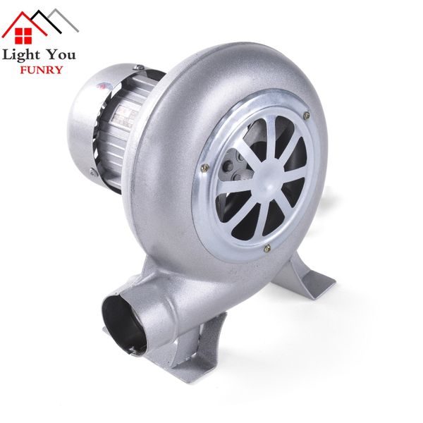 

220v~240v ac 60w household small blower barbecue combustion stove centrifugal fan steamifier high-power fan