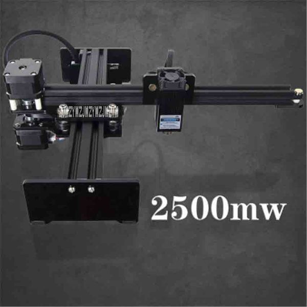 

dk2.0 high precision desklaser engraving machine diy drawing logo marking machine 12v 2500mw/4000mw/5000mw (17*21cm