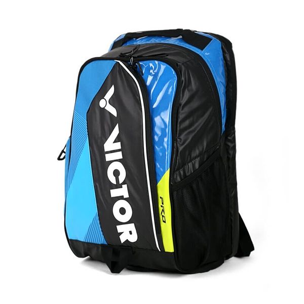 

new victor badminton bag outdoor backpack sport bags for men travel fitness bag racquet sports gym bags br7009