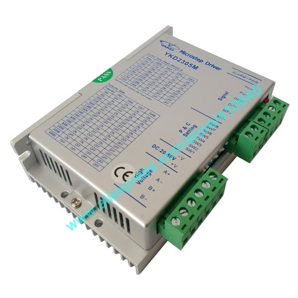 

genuine yako ykd2305m bkd245m stepper motor drive for nema 17 to 34 stepper motor with dc20 to 50 v 3a ing