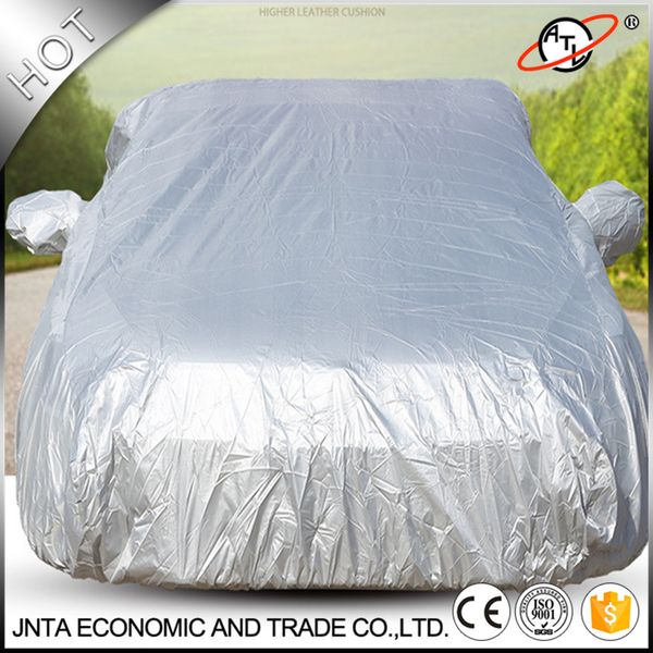 

silver car covers,four seasons universal, suncreen,waterproof and dustproof
