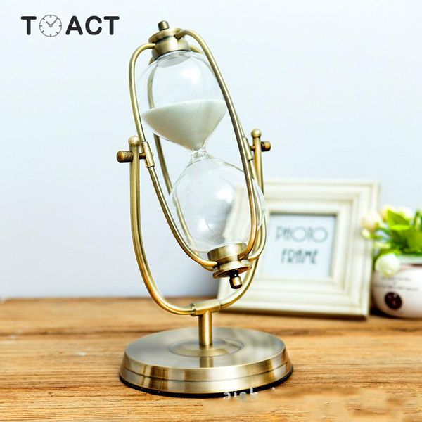 

60 minute sand hourglass timer sandglass countdown timing sandglass sand clock timer nordic home decor