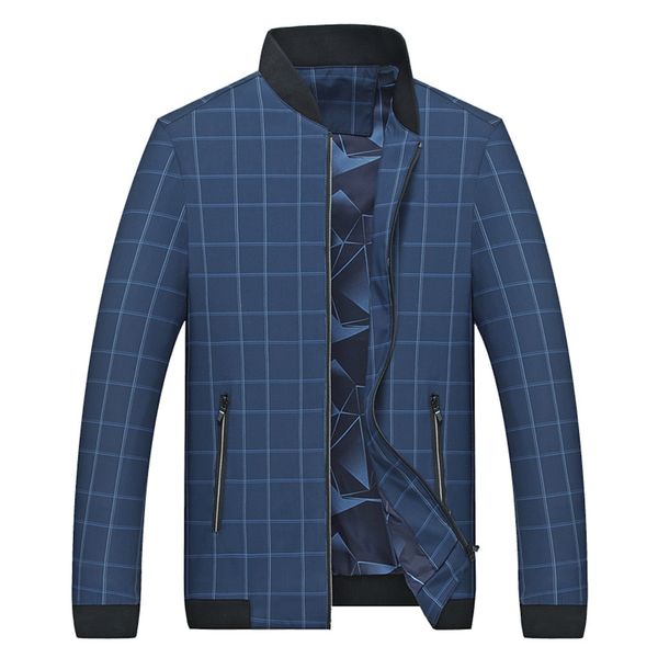 

stylish casual jacket men autumn winter style windproof casacas para hombre individual roupas masculina jacket chaqueta new, Black;brown