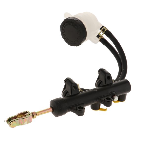 

motorcycle rear hydraulic brake master cylinder with reservoir for cf800-2/x8