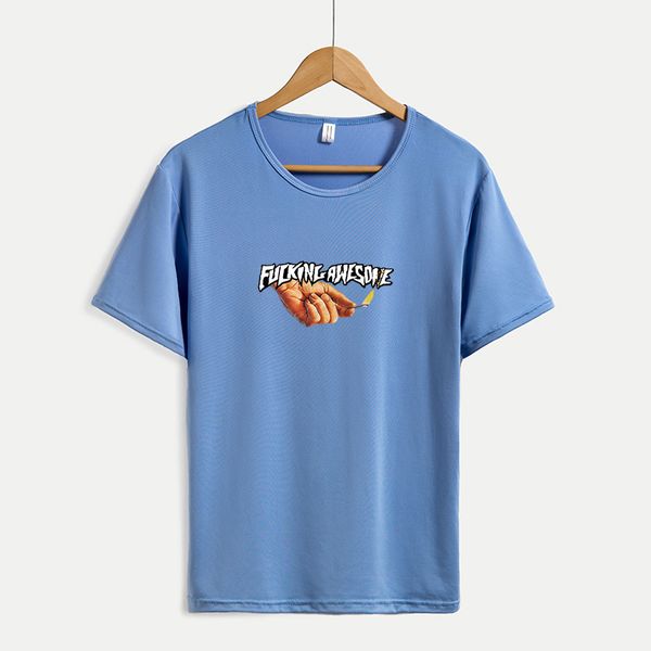 

womens diy t-shirts women fashion crew neck shirts summer breathable casual women tee customizable 4 colors plus size m-4xl a666