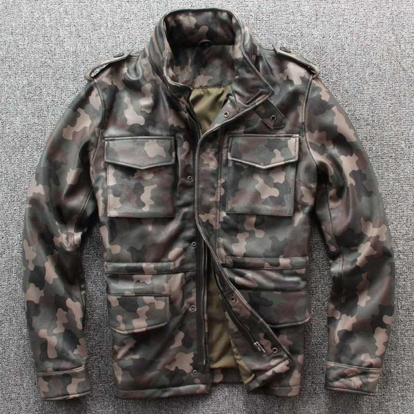 

мђжка подлинна оен ааѬи новй m65 камђлж овина длинна мооиклена од, Black