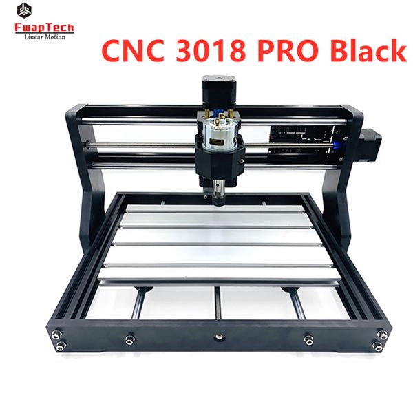 

cnc 3018 pro laser engraver wood cnc router machine grbl er11 diy engraving machine for wood pcb pvc mini cnc3018pro engraver