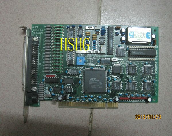 

100% испытала работу идеально подходит для micro science adm-686 pci ms-940329