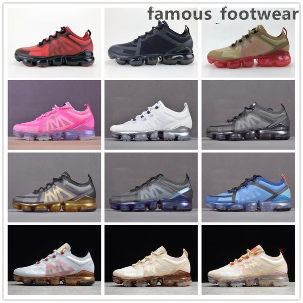 

2019 casual vap or tn plus men woman shock running run utility fashion mens ladies sports sneakers outdoor shoes