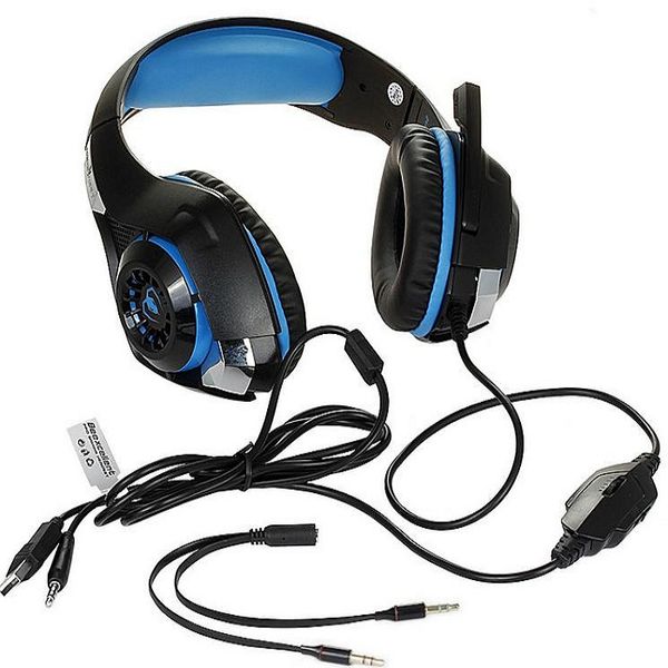 

gm - 1 over-ear gaming headset for ps4