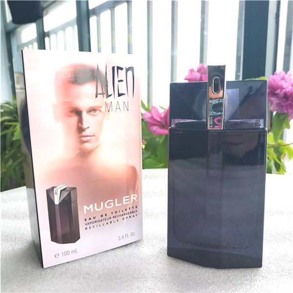 

Мужская Парфюмерия 100 МЛ Здоровья Красоты Благовония Мужские Аромат 3.4 УНЦ. EAU DE Parf