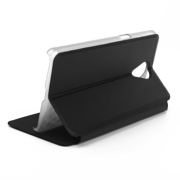 

ocube flip leather stand case holder cellphone pu cover folio for elephone p8 up vsbhk